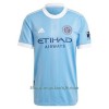 Camiseta de fútbol New York City FC Primera Equipación 2022 - Hombre